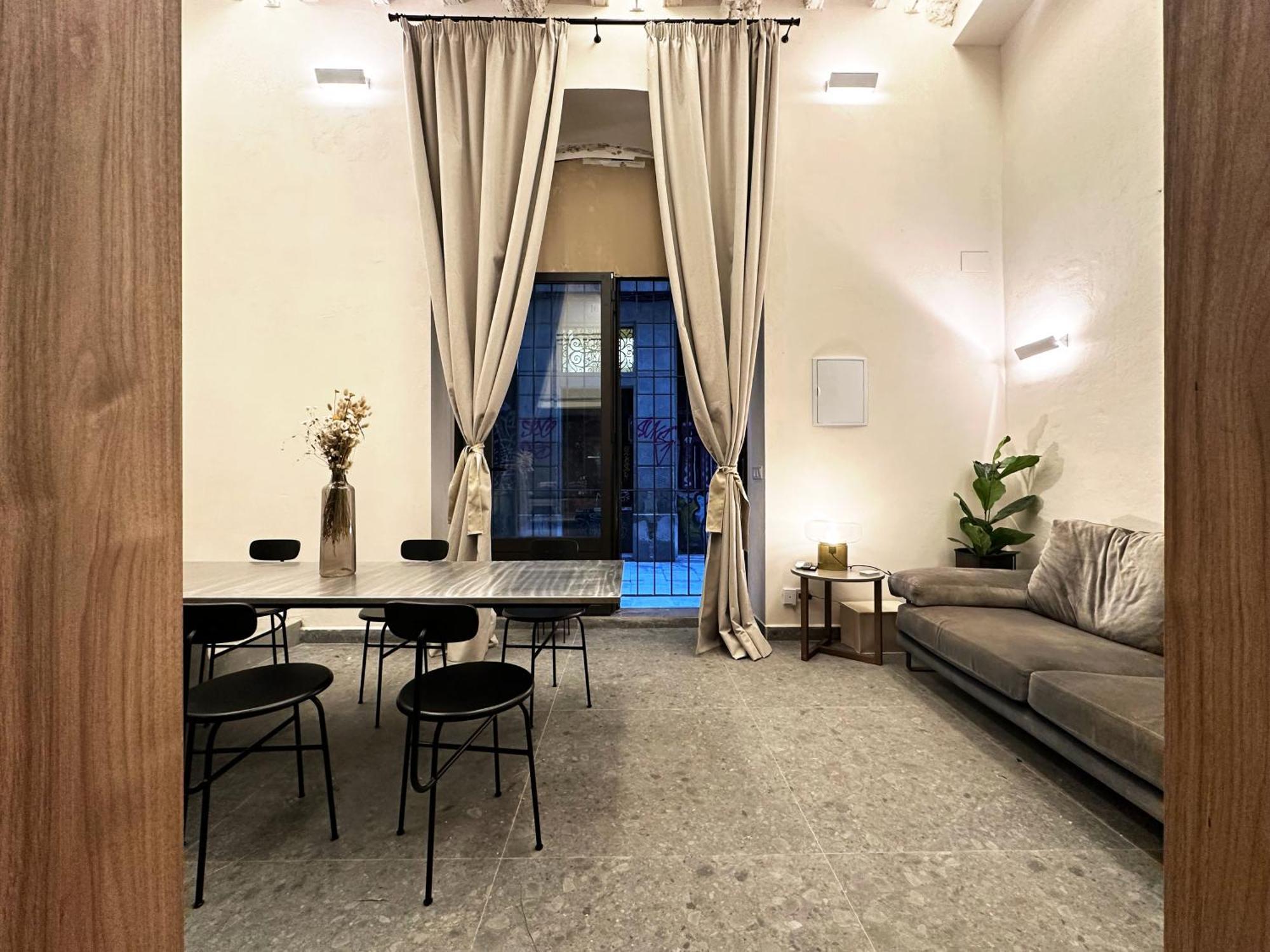 Boutique Apartments & Studios Bcn Barcelone Extérieur photo