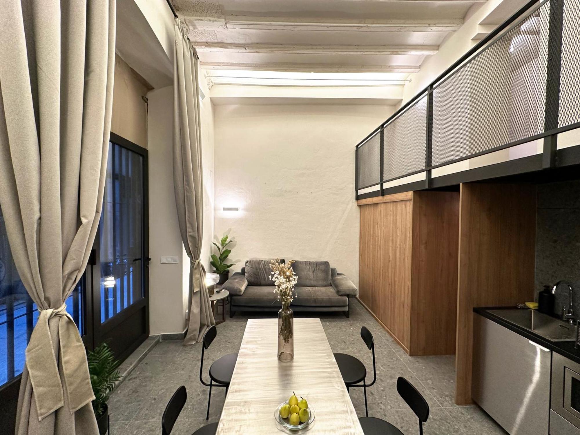 Boutique Apartments & Studios Bcn Barcelone Extérieur photo