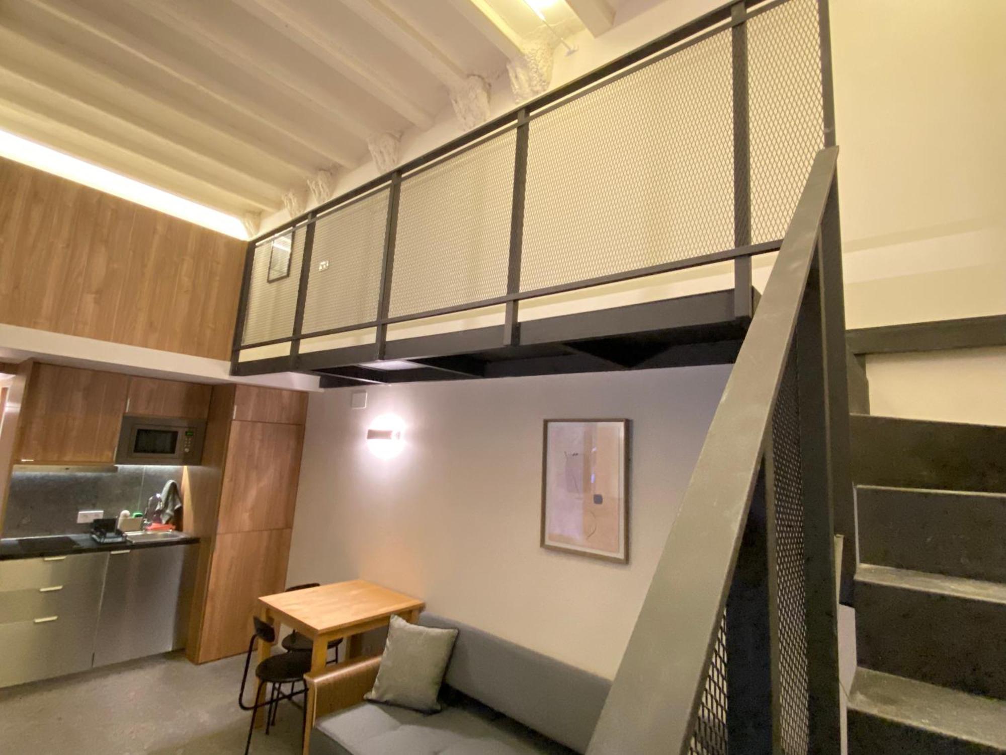 Boutique Apartments & Studios Bcn Barcelone Extérieur photo