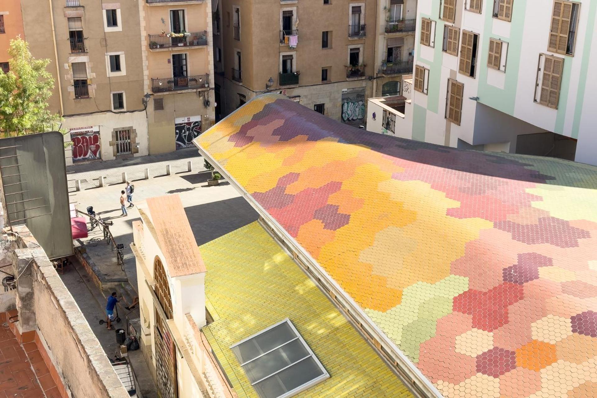 Boutique Apartments & Studios Bcn Barcelone Extérieur photo