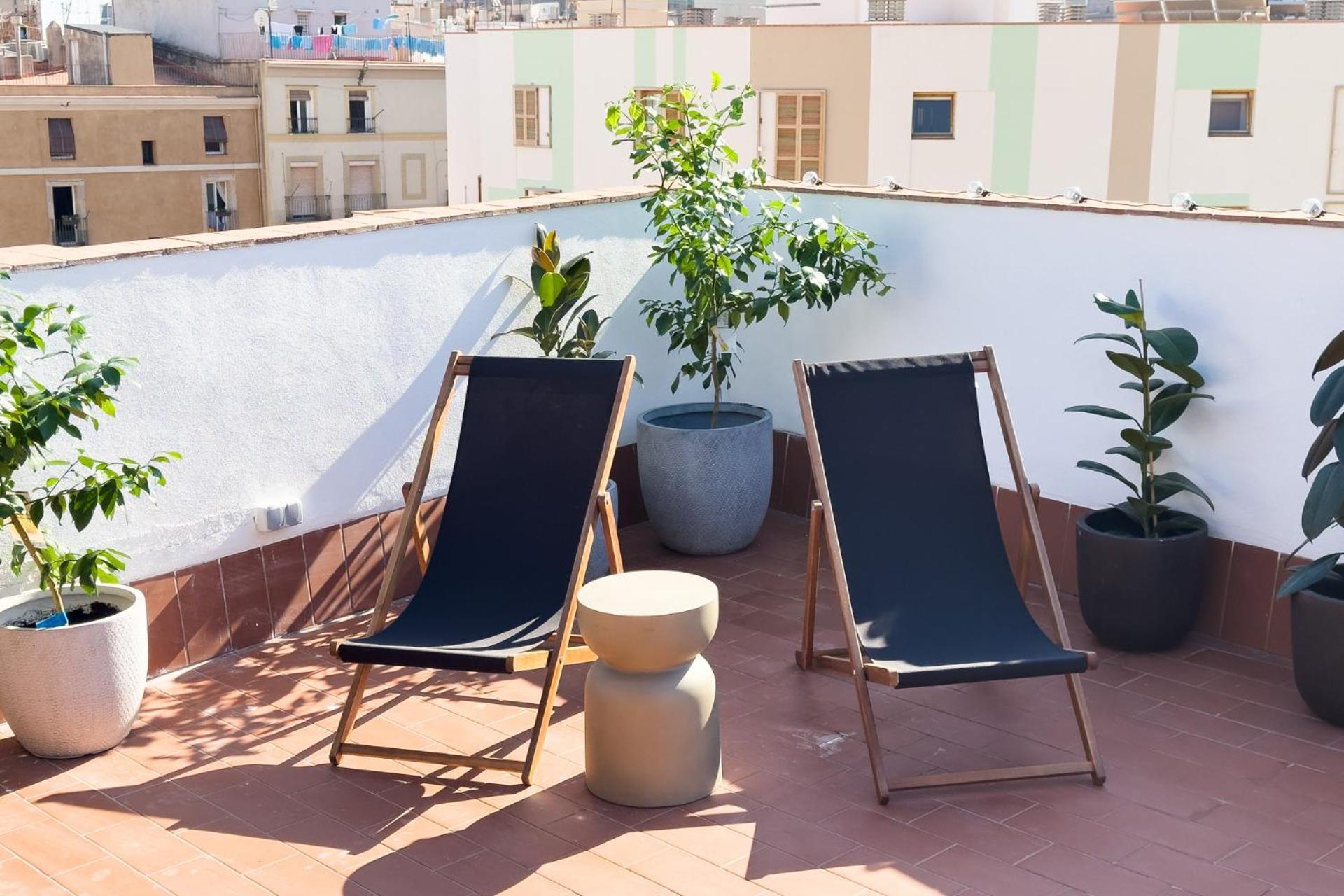 Boutique Apartments & Studios Bcn Barcelone Extérieur photo