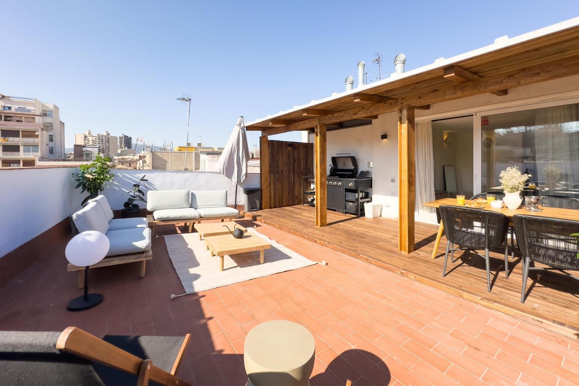 Boutique Apartments & Studios Bcn Barcelone Extérieur photo