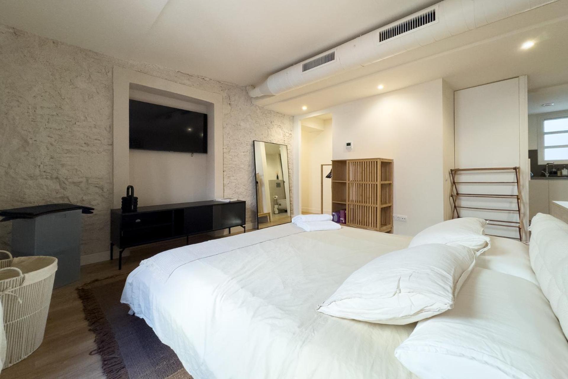 Boutique Apartments & Studios Bcn Barcelone Extérieur photo