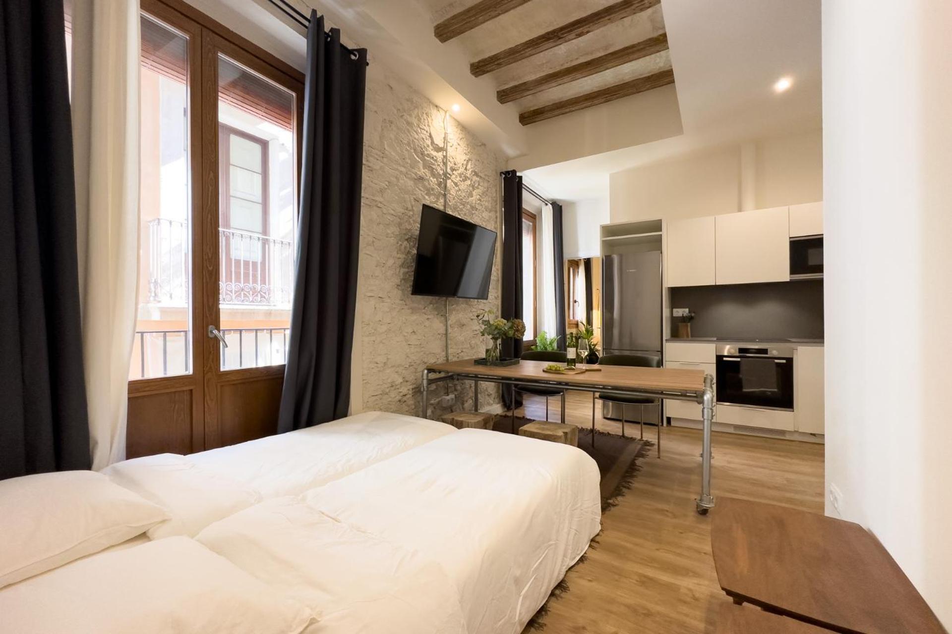 Boutique Apartments & Studios Bcn Barcelone Extérieur photo