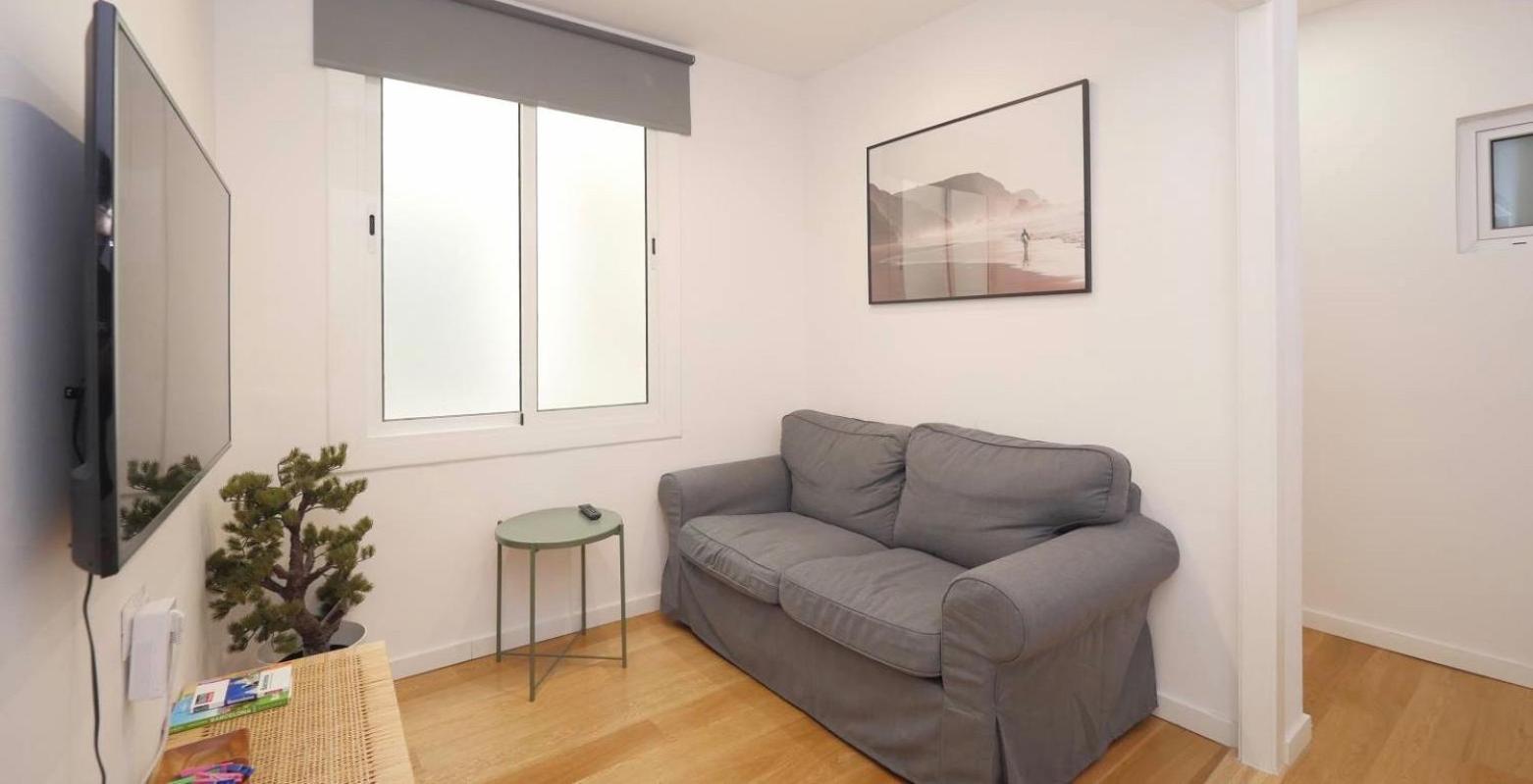 Boutique Apartments & Studios Bcn Barcelone Extérieur photo