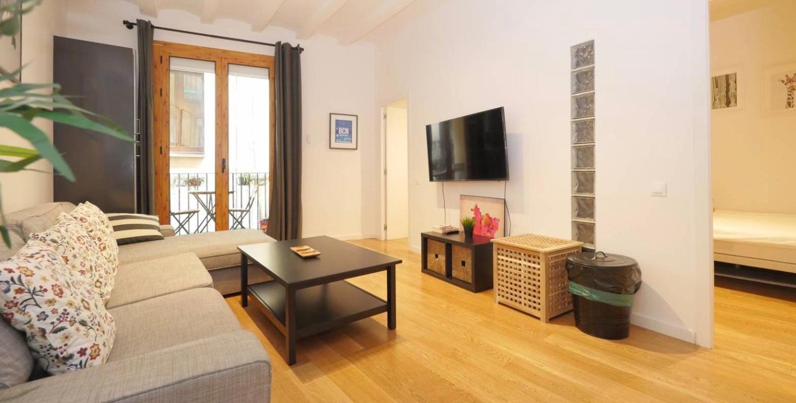 Boutique Apartments & Studios Bcn Barcelone Extérieur photo