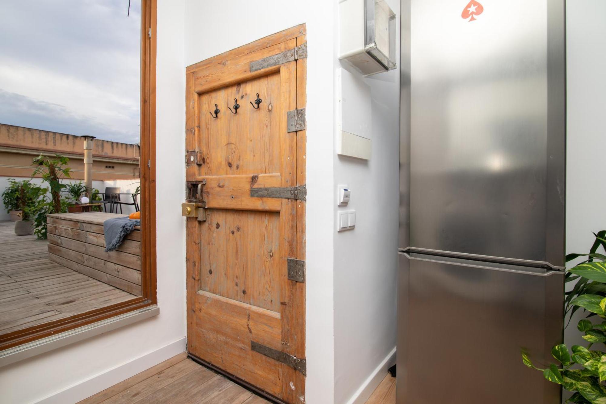 Boutique Apartments & Studios Bcn Barcelone Extérieur photo