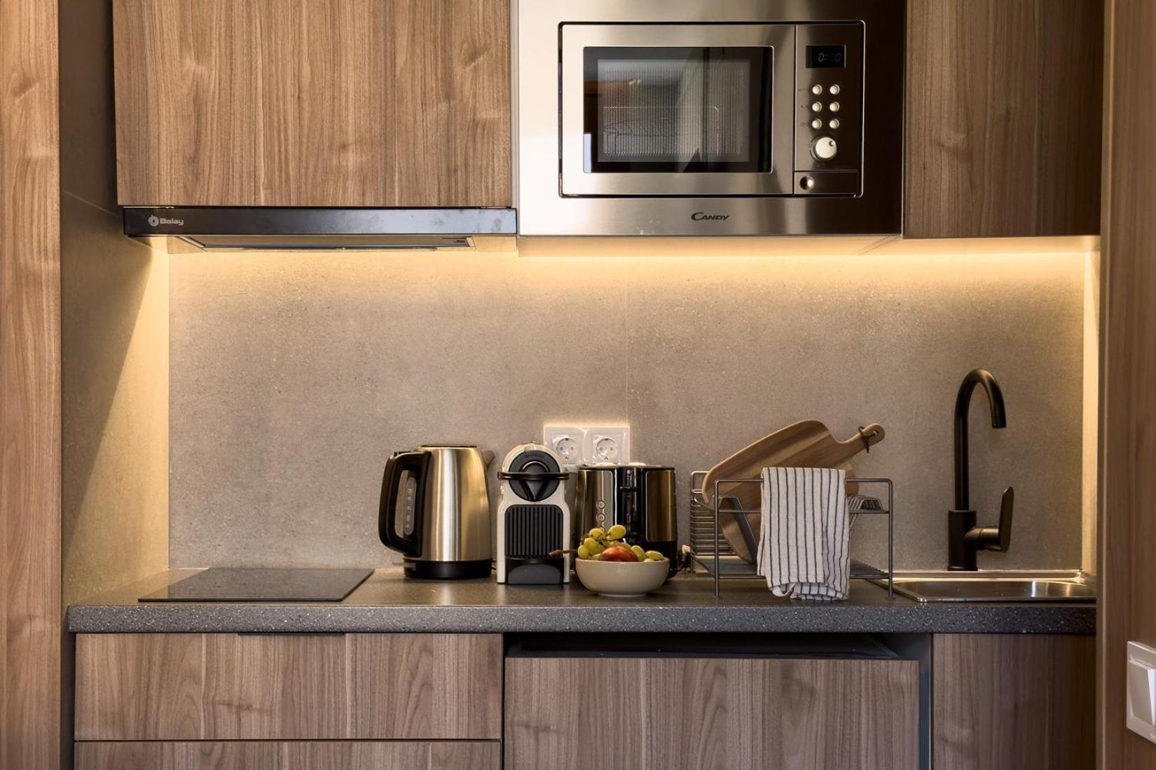 Boutique Apartments & Studios Bcn Barcelone Extérieur photo