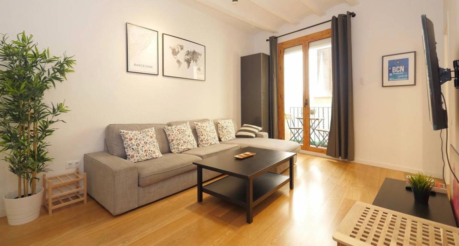 Boutique Apartments & Studios Bcn Barcelone Extérieur photo