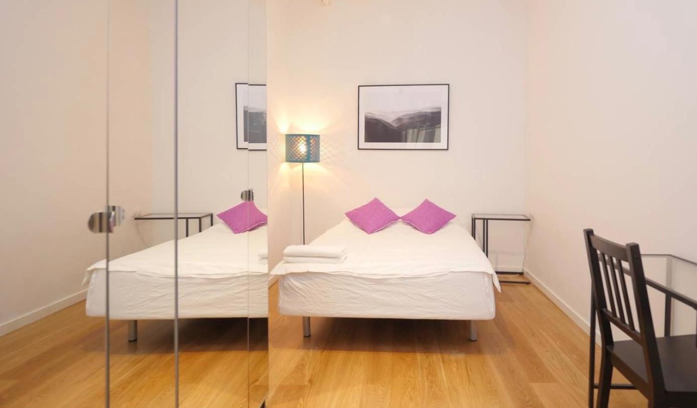 Boutique Apartments & Studios Bcn Barcelone Extérieur photo