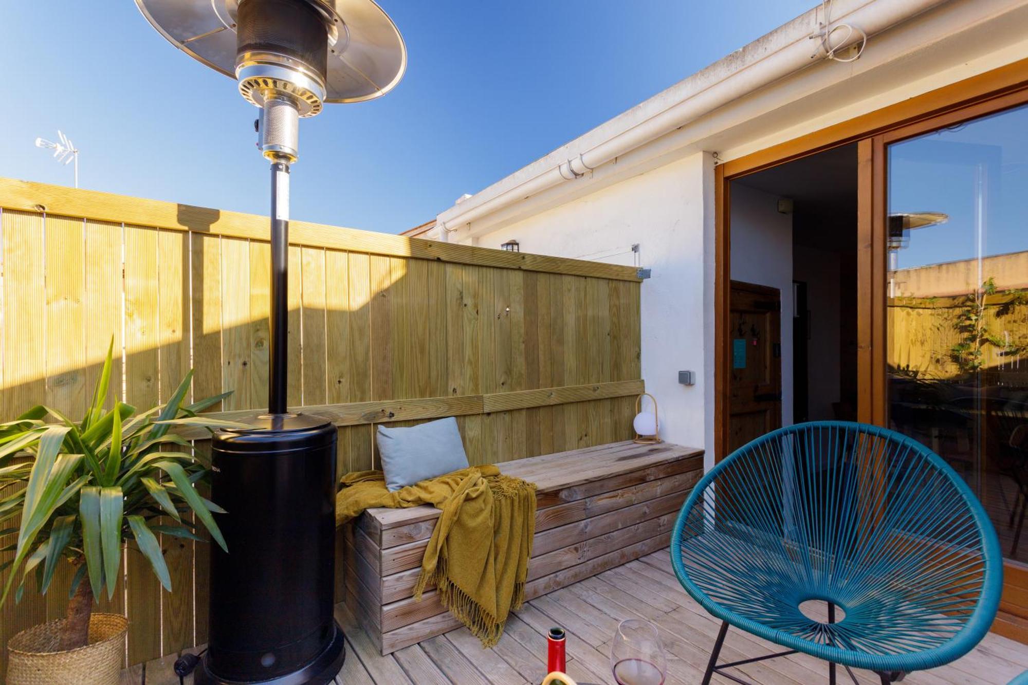 Boutique Apartments & Studios Bcn Barcelone Extérieur photo