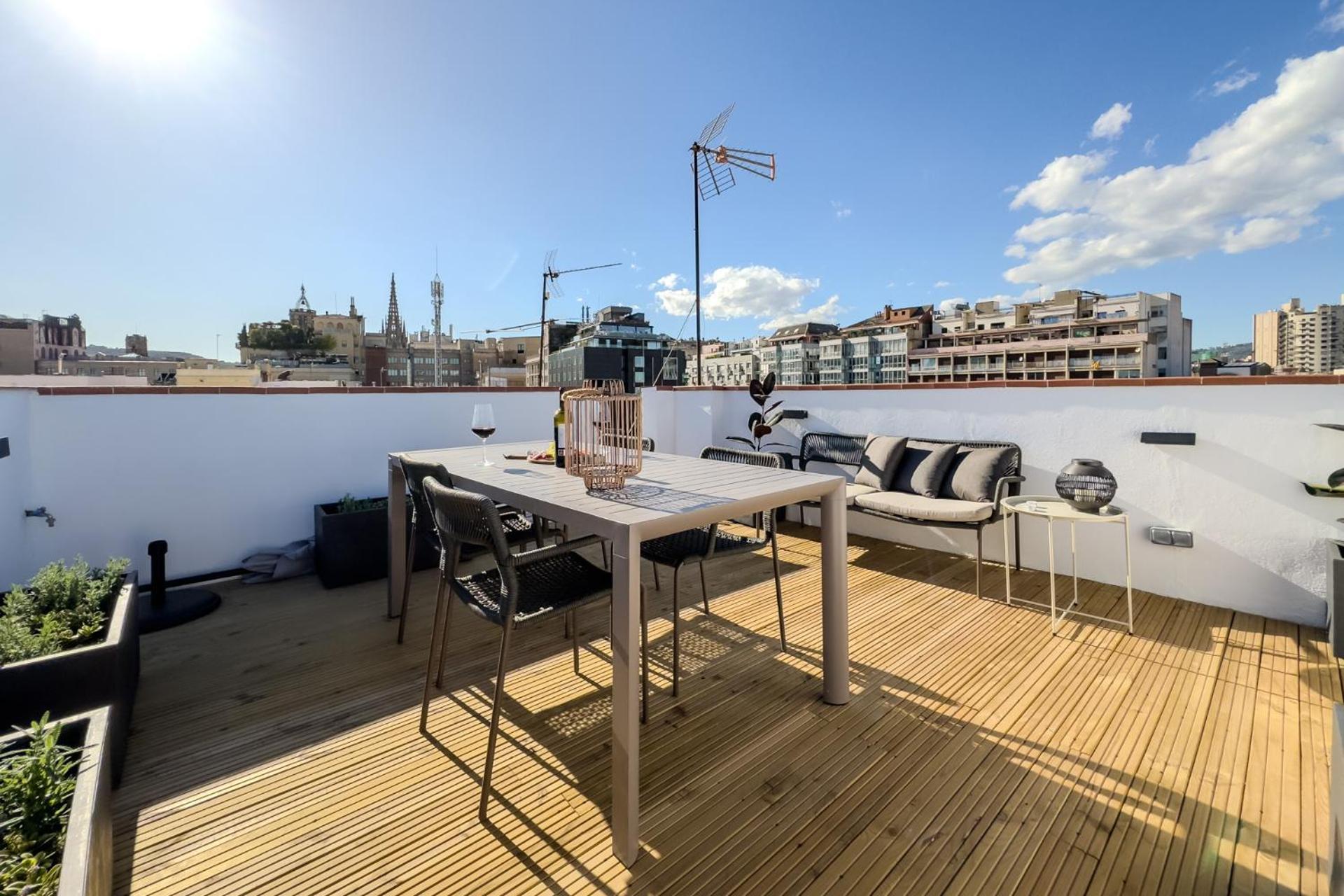 Boutique Apartments & Studios Bcn Barcelone Extérieur photo