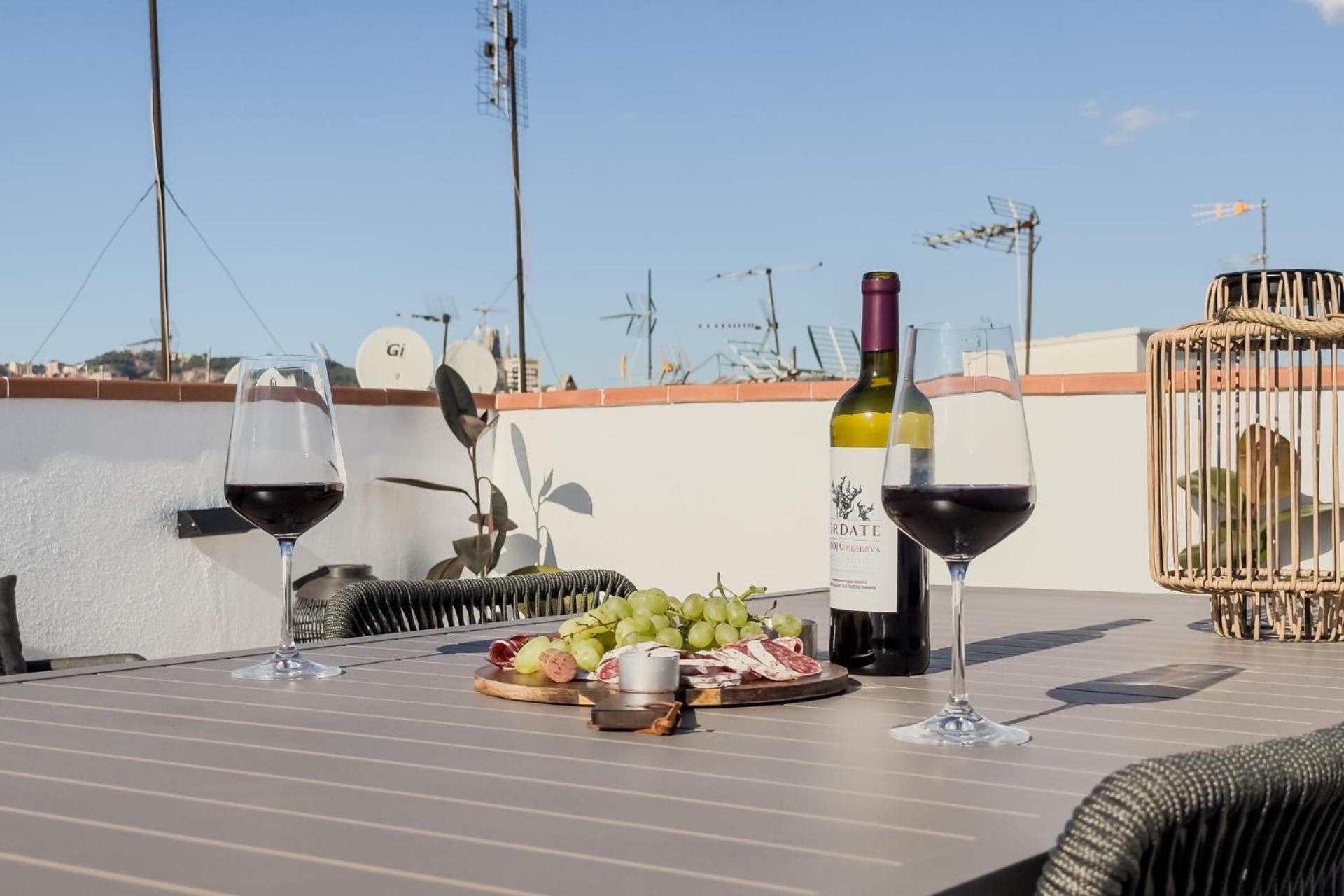 Boutique Apartments & Studios Bcn Barcelone Extérieur photo