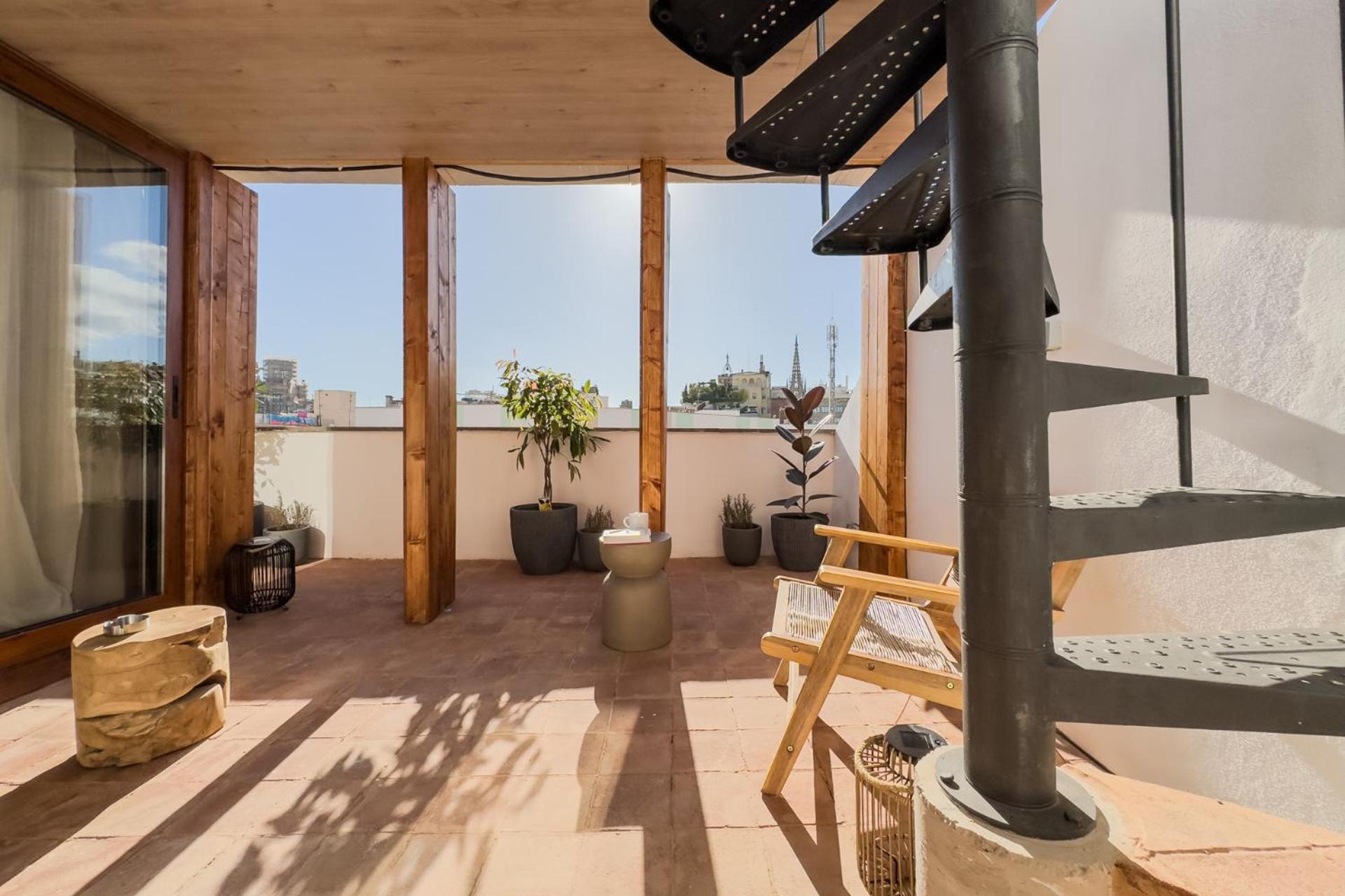 Boutique Apartments & Studios Bcn Barcelone Extérieur photo
